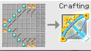 ZROBIŁEM NAJLEPSZY ŁUK w Minecraft!
