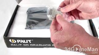 #81 - PALiT GTX 470 1280MB GDDR5 Video Card