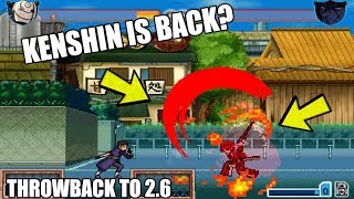 Bleach Vs Naruto 3.2: Andrej Vs Gancaa - Episode 8