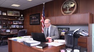 Mayor Group Requesting State Funding