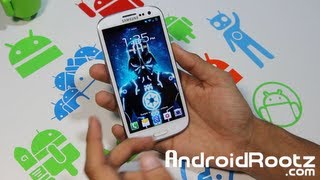 DarthStalker ROM for Galaxy S3 T-Mobile SGH-T999!