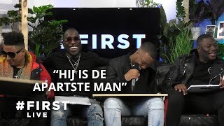 Hoe goed KENT SFB elkaar?! #FIRST LIVE