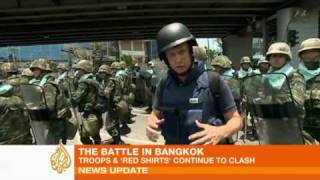 Thailand's Red Shirts refuse to back down