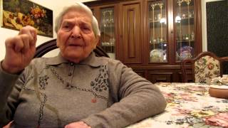 GIULIA MAROTTA di Sammichele di Bari con il figlio Stefano Mallardi