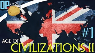 Age of Civilizations II Let's Play - Part #1 - Modern Day Empire! -  Age of Civilizations 2 Gameplay