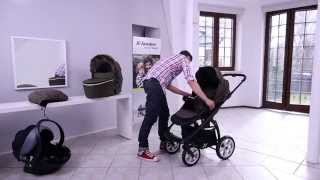 Детская коляска 2 в 1 X-Lander X-Move в интернет магазине bebe-market.com.ua и bebe-store.com.ua