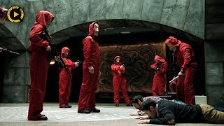 LA CASA DE PAPEL - ANÁLISE E BASTIDORES