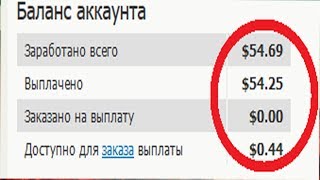 САЙТ КОТОРЫЙ ПЛАТИТ 0.45$ ЗА 1 РЕФЕРАЛА!ЗАРАБОТОК НА РЕФЕРАЛАХ БЕЗ ВЛОЖЕНИЙ