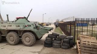 Да видели мы это общественное телевидение! Феодосия, Крым