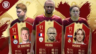 ELITE FUT CHAMPIONS SQUAD! PRIME VIEIRA! - FIFA 19 Ultimate Team