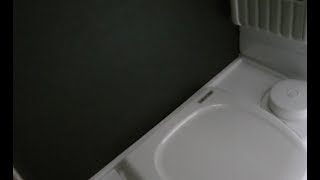 #004 Wohnwagen renovieren und umbauen - Badezimmer streichen - Pimp My Wohnwagen - Anleitung