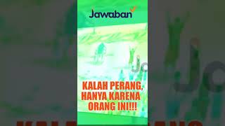 #FaktaAlkitab Shorts | KALAH PERANG !!! KARENA PERBUATAN ORANG INI?