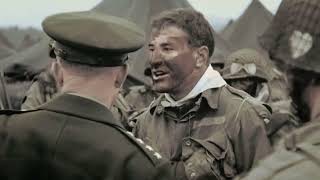 Bombing Normandy for 3 full days