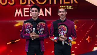 DUET TOP HITS! 5 Kontestan Berduet Dgn Sang Idola! - Malam Ini Pkl 20.00 WIB
