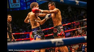 Max Muay Thai Elbow War!! Cyprus VS Thailand, 28th January 2018