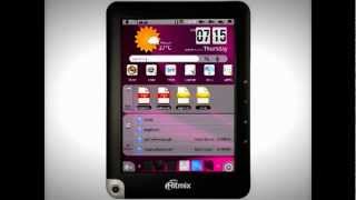 Обзор книги Ritmix RBK 490 | eObzor