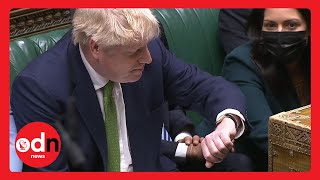 Ridicule, Contempt and Fury: the Most Tense PMQs Yet?