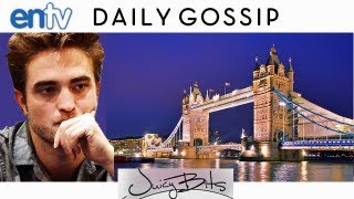 Robert Pattinson Is Selling His House And Moving To London: ENTV
