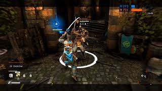For Honor | Shot with GeForce GTX