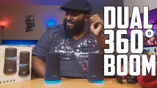 Anker Soundcore Flare 2-Pack - Double the Win!
