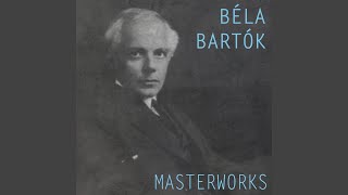 Concerto for Orchestra, Sz. 116: III. Elegia. Andante Non Troppo