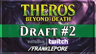 (MTG Arena) Theros: Beyond Death Early Access Draft #2 - 1/17/20 #Sponsored
