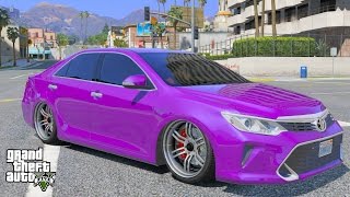 KEGAMINGTV GTA 5 REAL LIFE MOD#11 BOUGHT MY FIRST CAR EVER!