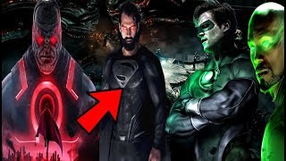Justice League NEWS SECRET Screening Test Held at WB REVEALED? Zack Snyder MAJOR Update!