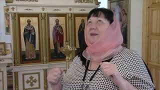 Самый старинный храм Южного Урала освящен в честь Сошествия Святого Духа на апостолов