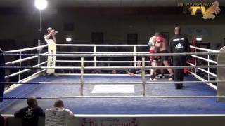 Matthijs Uitbereidse vs Martijn Houterman