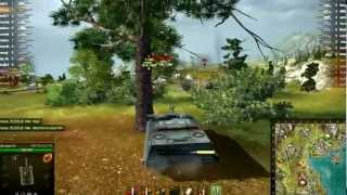 Amx 50 Foch 155 mm trip to Serene Coast