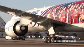 Turkish Airlines at Los Angeles International Airport