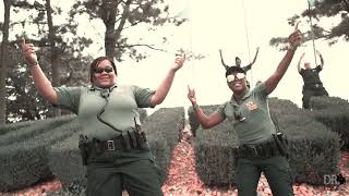 Southern University Police Department Lip Sync Challenge