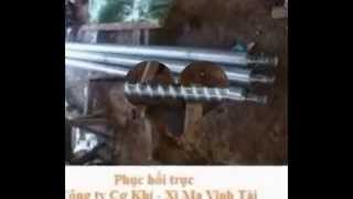 Phục hồi lô trục, lộ cán - 0909228515