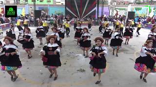 Huaylarsh de carnaval - Perú tradición y costumbre PTC (Qory Wayna 2017)