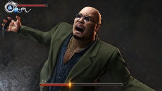 Ryu Ga Gotoku 6 - Boss Battles: 2 - Ed (LEGEND)