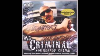 Mr.Criminal Ft. Fingazz - Dedicated 2 You HD