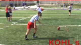 Future Texas A&M Kicker Taylor Bertolet