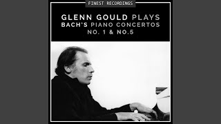 Concerto for Keyboard and Orchestra No. 5 in F Minor, BWV 1056: III. Presto