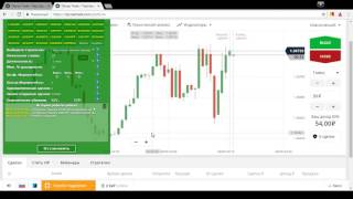 Торговый робот для бинарных опционов Olymp Trade