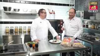 Lamelles de Kebab - FRANCE KEBAB- Saveur de l’Année Restauration 2015