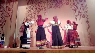 Детский ансамбль "Беседушка" г. Воронеж.