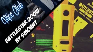 Боксмод Battlestar 200W TC. Обзор, сравнение с RX 2/3, начинка.