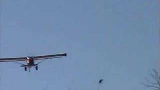 Kitfox STOL - Climbout - Short  Takeoff