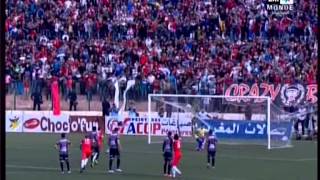 KACM - MAT 2-1 / Botola PRO J9 (الكوكب المراكشي - المغرب التطواني)