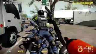 Payday 2 - Normalwish mod