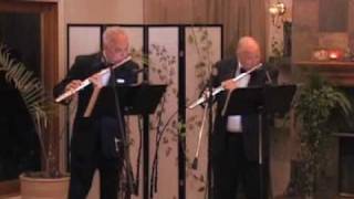 Friedrich Kuhlau Trio in G major Opus 119 - mvt. 1. Paul Fried - Alan Weiss - Bryan Pezzone