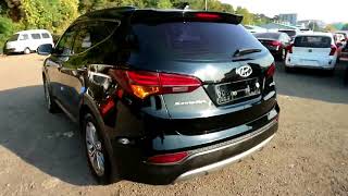 [Autowini.com] 2015 Hyundai SantaFe DM EXCLUSIVE 19IN NAVI AutoHold