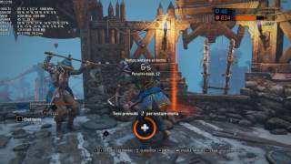 For Honor PC | Dominion PvP Gameplay | i7-980X @ 4.00 | ROG GTX 1050 TI STRIX | Full HD High Preset