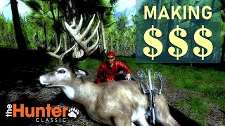 Making $$$ - theHunter Classic